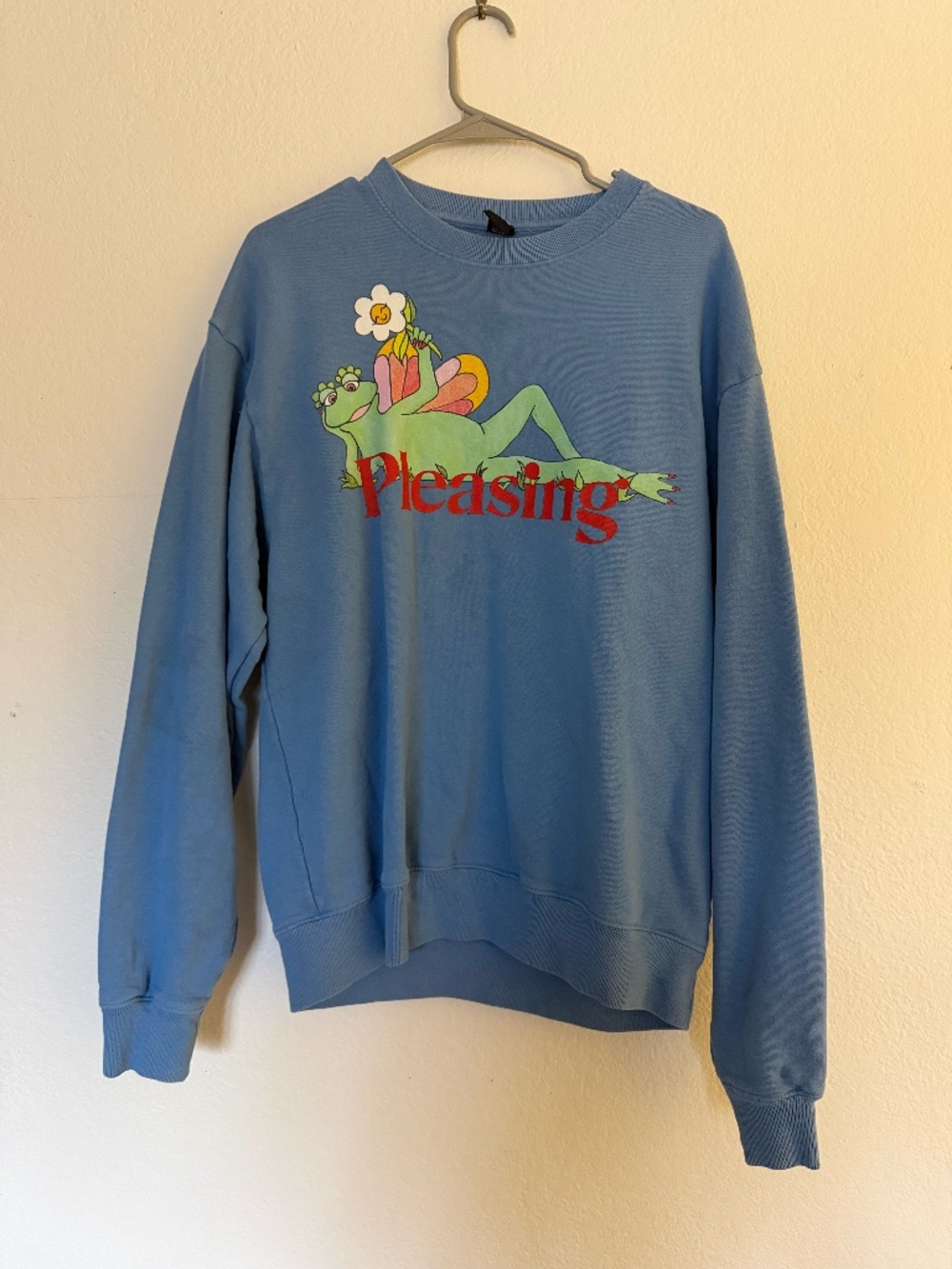 Harry Styles Pleasing Crewneck